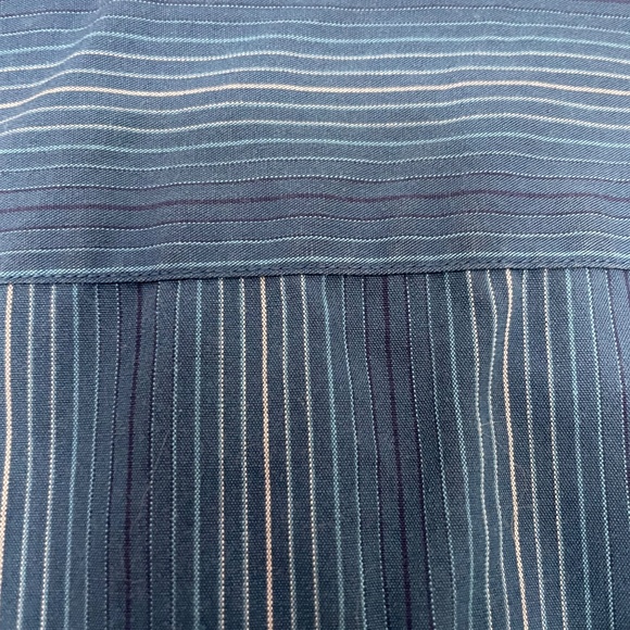 PRICE DROP: Kenneth Cole Reaction slim fit long sleeve shirt  -  Men's L - Picture 7 of 8